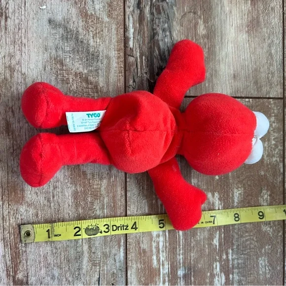 Sesame Street Plush Toy Set - Orange, Red, and Multicolor - Picture 10 of 16